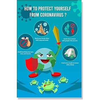 Tamatina Health Posters - Coronavirus Posters - Covid 19 Precautions ...