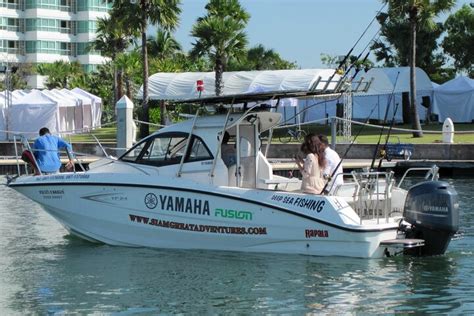 PATTAYA FISHING TRIPS (2026) All You Need to Know BEFORE You Go (with ...