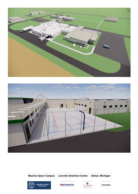 Maurice Spear Campus Renovation and Expansion Project | Lenawee County, MI