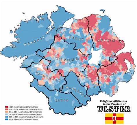 Ireland Religion Chart Religion In Northern Ireland Wikipedia