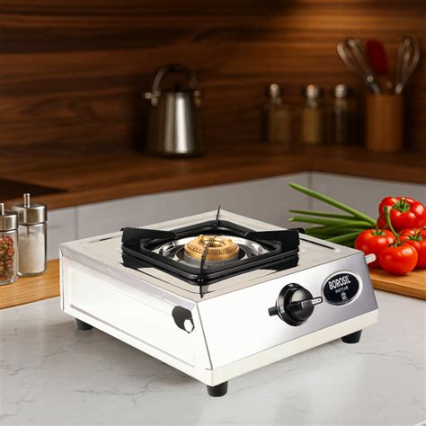 Buy 2, 3 & 4 Burner Gas Stoves and Induction Cooktops @ Up To 41% Off
