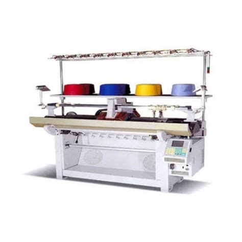 Image result for Computerized Round Knitting Machine