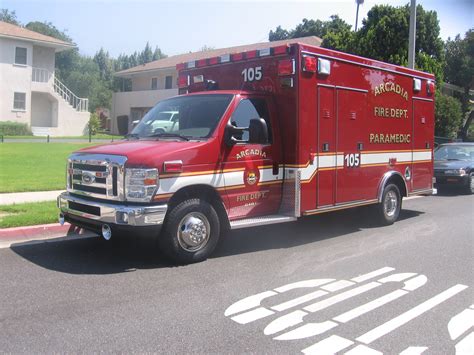 Arcadia Fire Department