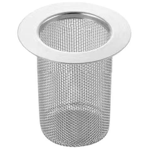 Buy UPKOCH Hair Catcher Shower Drain Deep Stainless Steel Sink Strainer ...