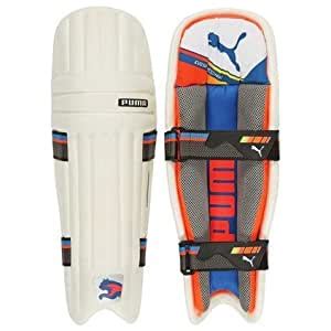 Buy Puma Youth EvoSpeed 1500 Cricket Batting Pads (89374301) Online at ...
