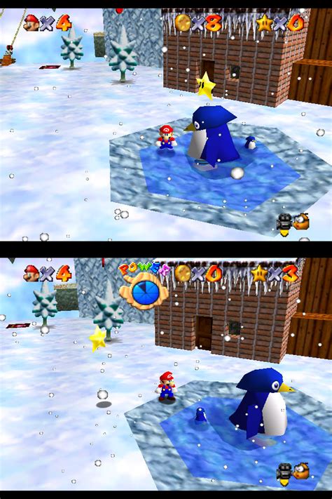 Super Mario 64 Error Collection Part 2 的图像结果