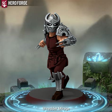 Image result for Shredder Evolution