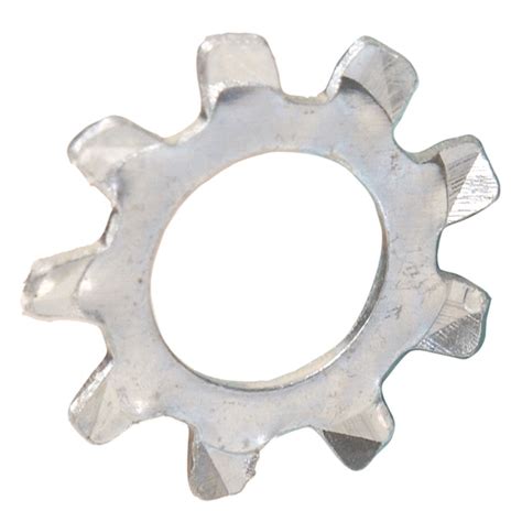 Hillman 5/8-in Zinc-plated Steel External Tooth Lock Washer (100-Count ...