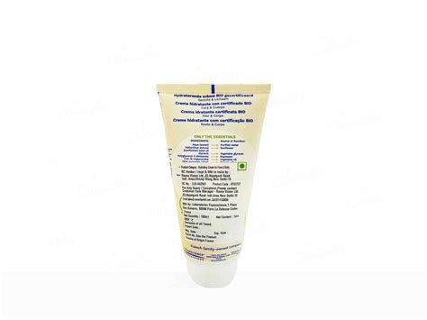 Buy Mustela Face & Body Hydrating Cream Online | Clinikally
