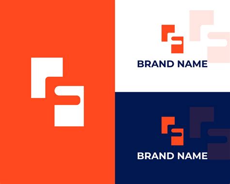 Simple F Logo, Geometric F Branding Vector 20749948 Vector Art at Vecteezy