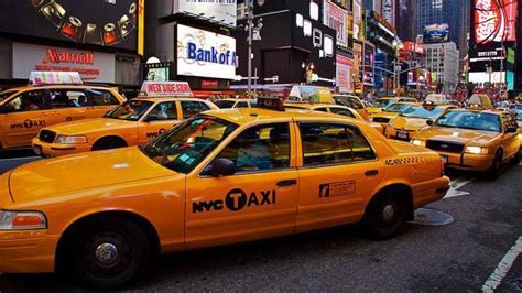 盘点全球各种出租车 迪拜人：出租车？我们这儿都是出租飞机！