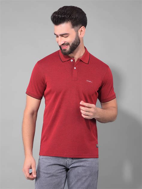 Buy premium Polo T Shirts for men Online at 65% discount | Cobb Italy ...