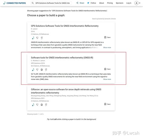 Connected Papers 开始收费了，一招教你免费使用！ - 知乎