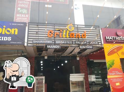 Grilland Restaurant, Kozhikode - Restaurant menu, prices and reviews