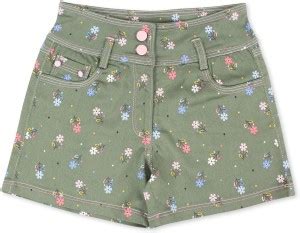 Girls Shorts - Buy Girls Shorts online at Best Prices in India ...