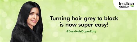 Buy Indica Easy Do-It-Yourself Hair Color Shampoo Pump Pack with 5 ...