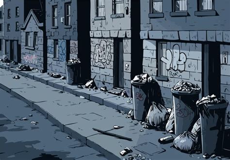 Poor Area Cartoon 的图像结果