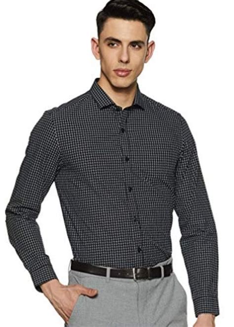 The Best Louis Philippe Formal Shirts For Men In India