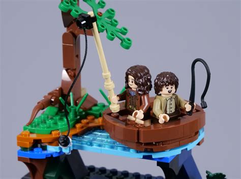 [BricksInBoots] LEGO Icons The Lord of the Rings : Sméagol & Déagol ...