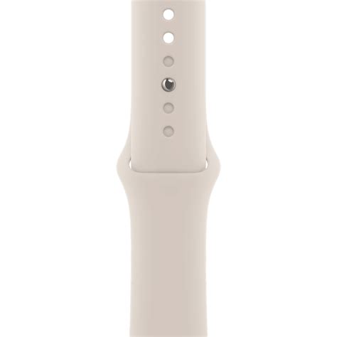 Buy Apple Fluoroelastomer Sport Band for Apple Watch (38mm / 40mm ...