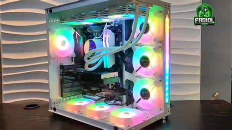 Cyborg CPU Case 的图像结果