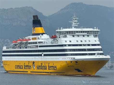 MEGA VICTORIA, Passenger/Ro-Ro Cargo Ship - Details and current ...