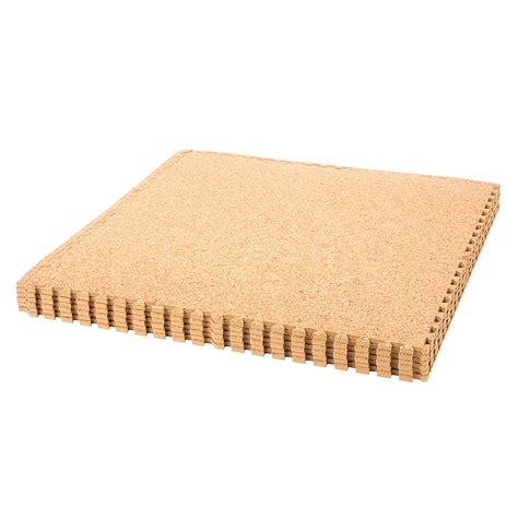 Cork Floor Mats - Soft Floor UK