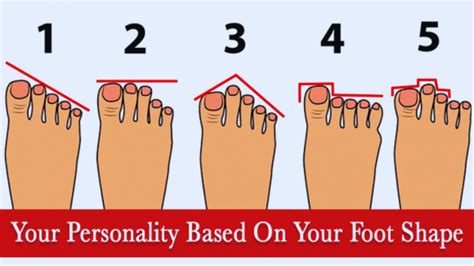 Personality Test: पैर का अंगूठा और उंगलियां खोलेंगी व्यक्तित्व के राज ...