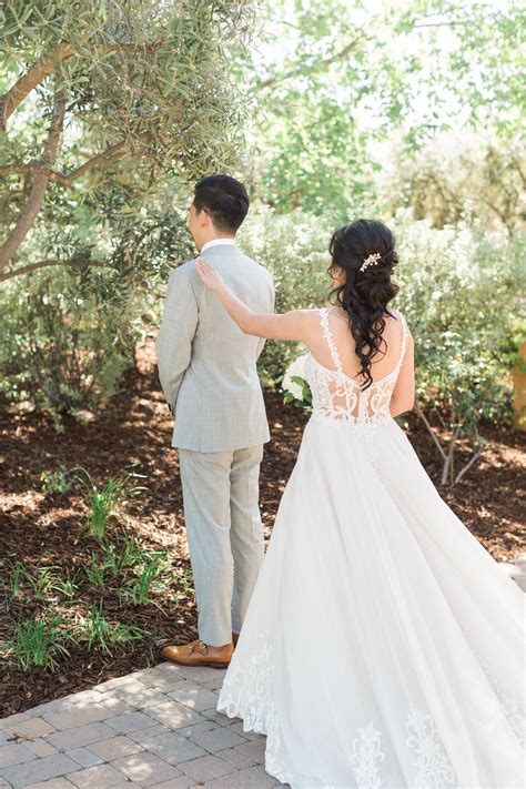 Jina & Kevin: A Fairytale Wedding at Los Robles Greens — Jamison ...