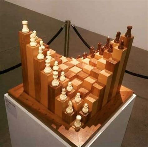 3 Dimensional Chess 的图像结果