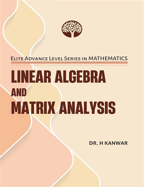 Image result for Matrix Math Books