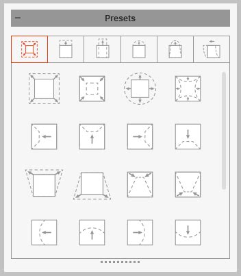 Image result for Exaggeration 2D Example