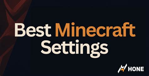 Image result for Minecraft Settings