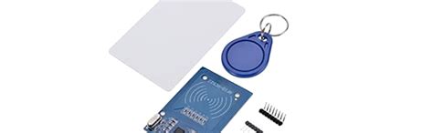 RoboElectrixx MFRC-522 RC522 RFID radio frequency IC card sensor module ...