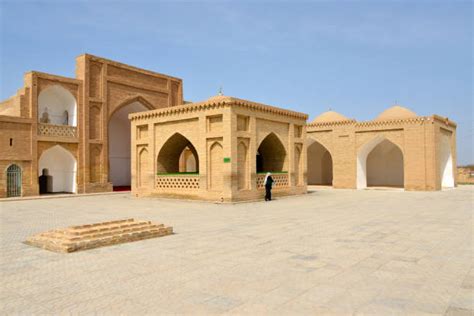 Top 5 Places to Visit In Turkmenistan | Serene World
