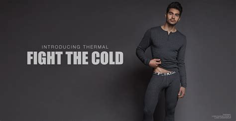 Keep Warm in C-IN2 Thermal – Underwear News Briefs
