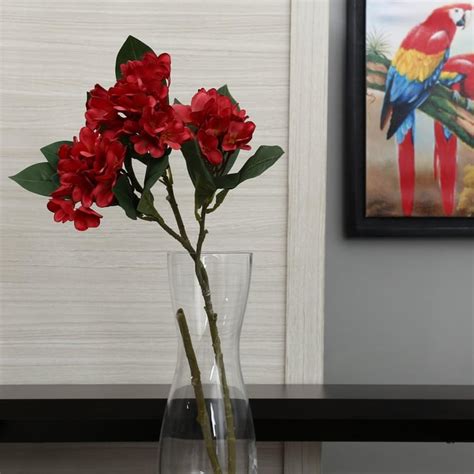 Buy Azalea Artificial Garden Flower from Home Centre at just INR 699.0