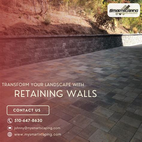 Exploring the Three Types of Retaining Walls: A Guide for Homeowners