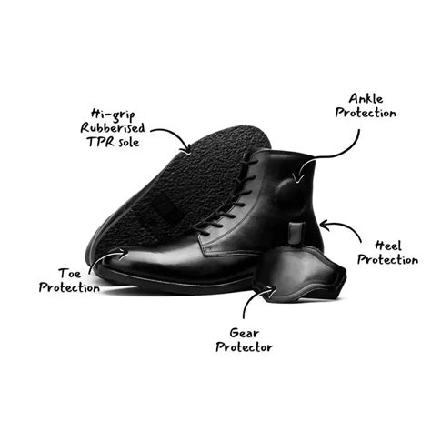 Buy Clan FRML Black Shoes Online - Clan SHoes