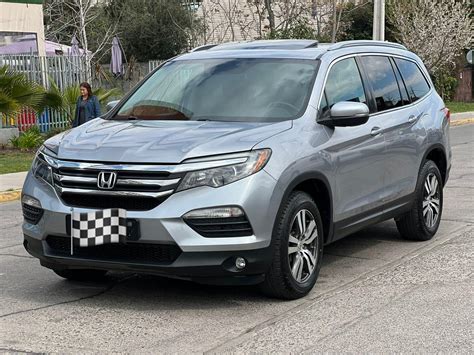 Autotech HONDA PILOT PILOT 3.5 TOURING AWD 2017 PILOT 3.5 TOURING AWD