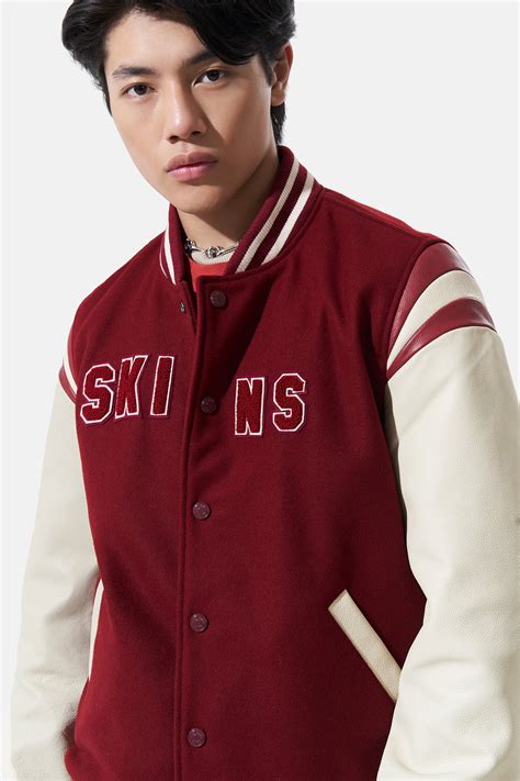 Varsity Jackets Mens