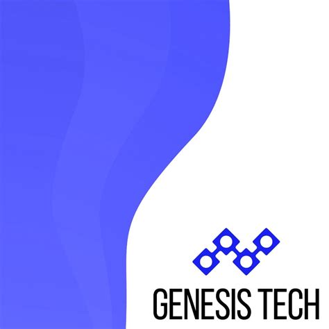 Image result for Genesis Tech How To