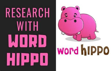 Unlocking the Mystery of the 5-Letter Word Hippo : A Comprehensive ...