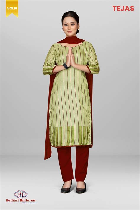 India’s largest Collection of UNIFORM SALWARS | Kothari Uniforms, The ...