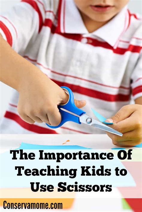 Image result for Using Scissors for Kids