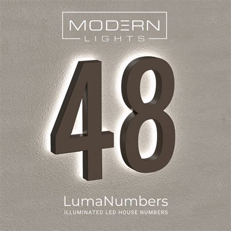 Address Numbers 的图像结果