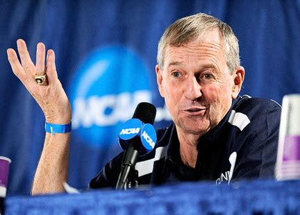 UConn coach Jim Calhoun takes medical leave of absence - syracuse.com