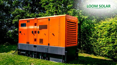How Can I Replace a Generator with Energy Storage?