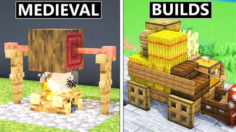 Image result for Tutorial Medievial Minecraft