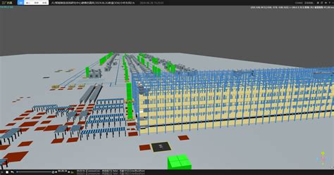 Tutorial Factory Simulator 的图像结果